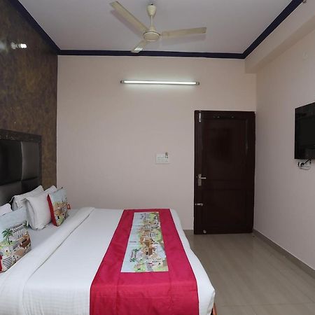 Hotel Deepak Jaipur Exterior photo