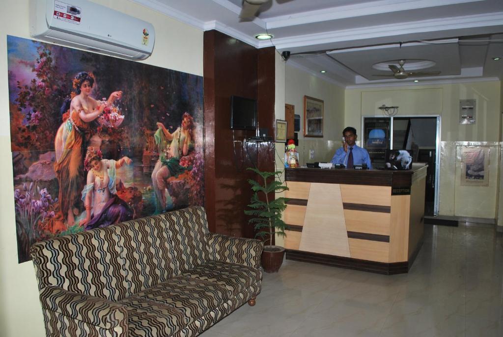 Hotel Deepak Jaipur Room photo