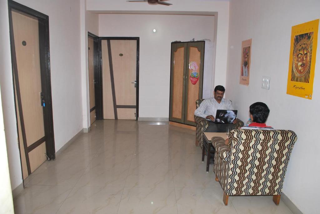 Hotel Deepak Jaipur Room photo