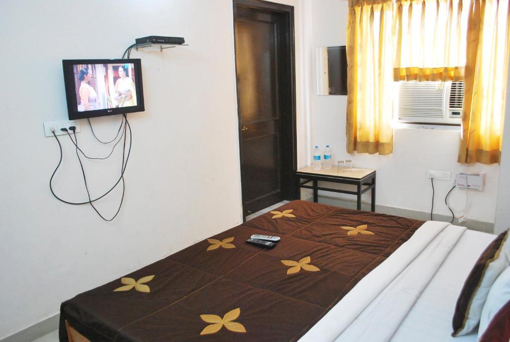Hotel Deepak Jaipur Exterior photo