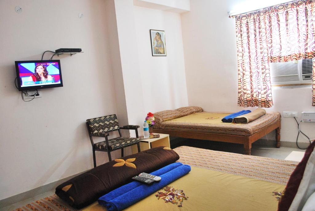 Hotel Deepak Jaipur Exterior photo