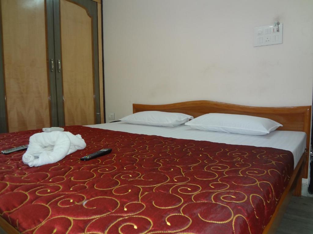 Hotel Deepak Jaipur Exterior photo