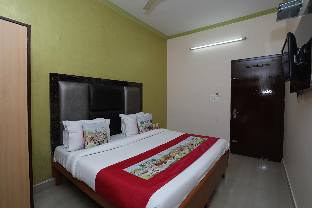 Hotel Deepak Jaipur Exterior photo