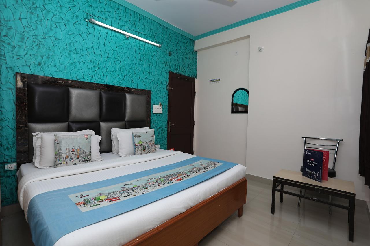 Hotel Deepak Jaipur Exterior photo
