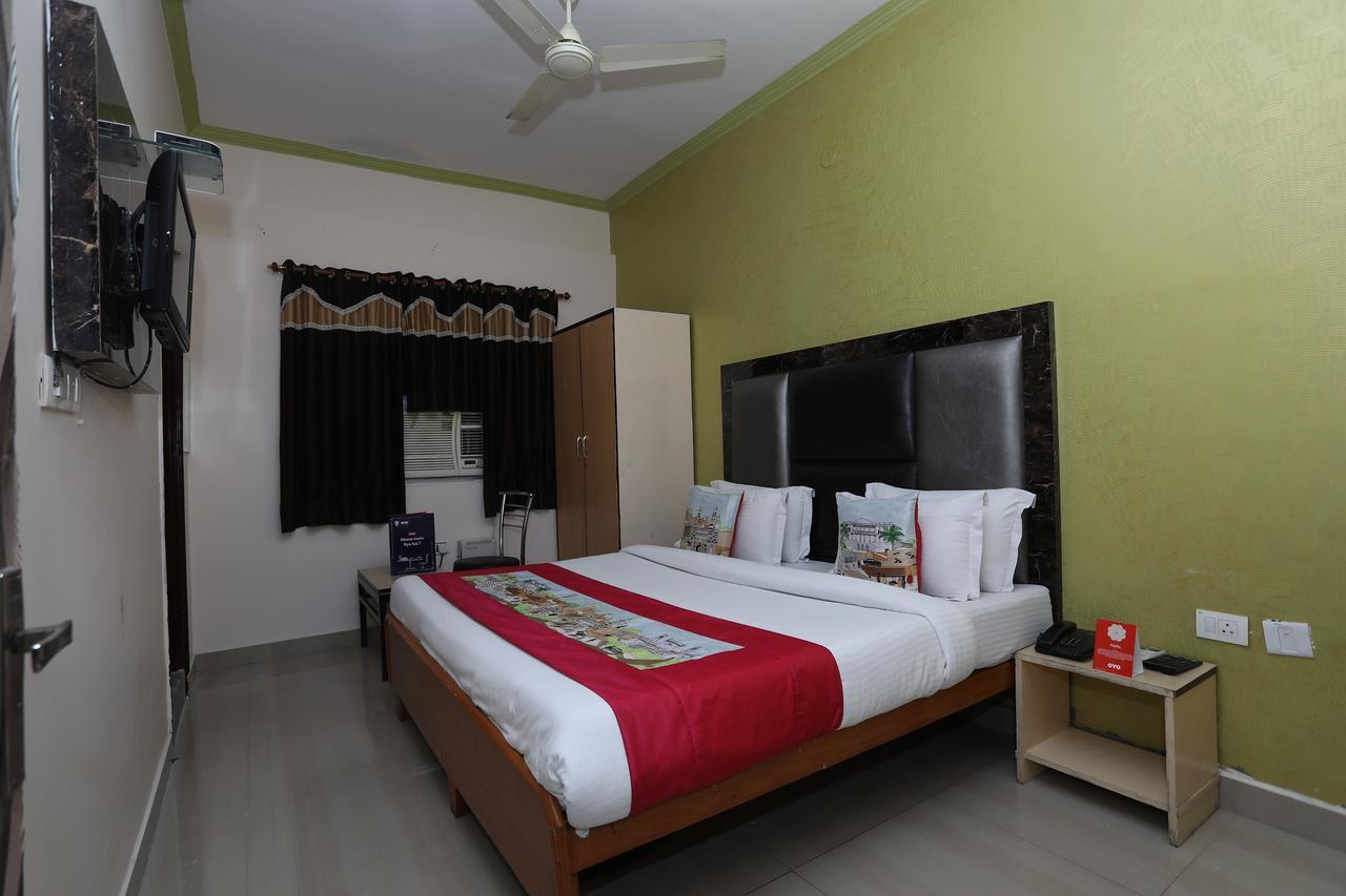Hotel Deepak Jaipur Exterior photo
