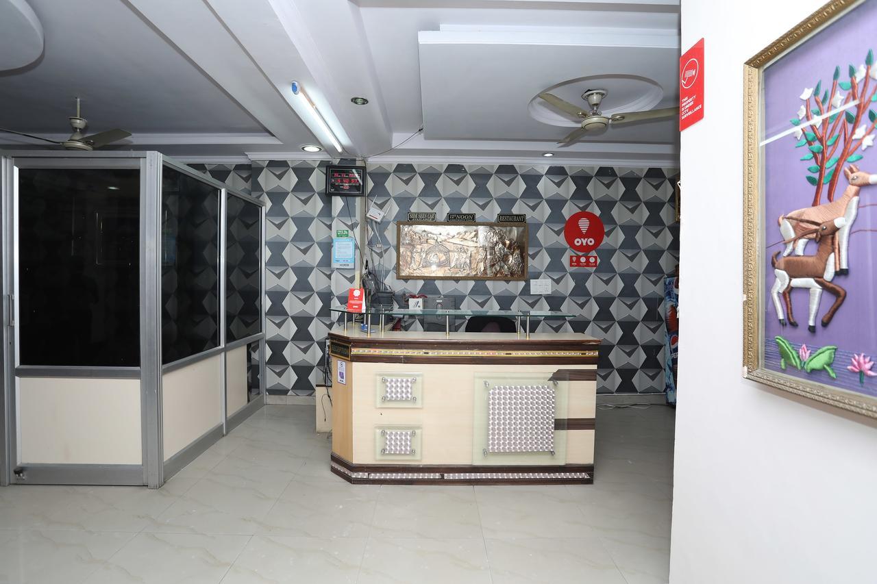 Hotel Deepak Jaipur Exterior photo