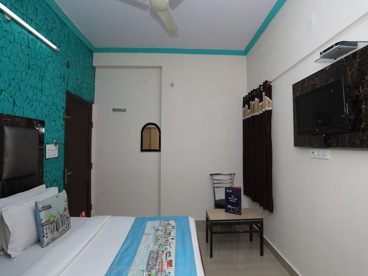 Hotel Deepak Jaipur Exterior photo