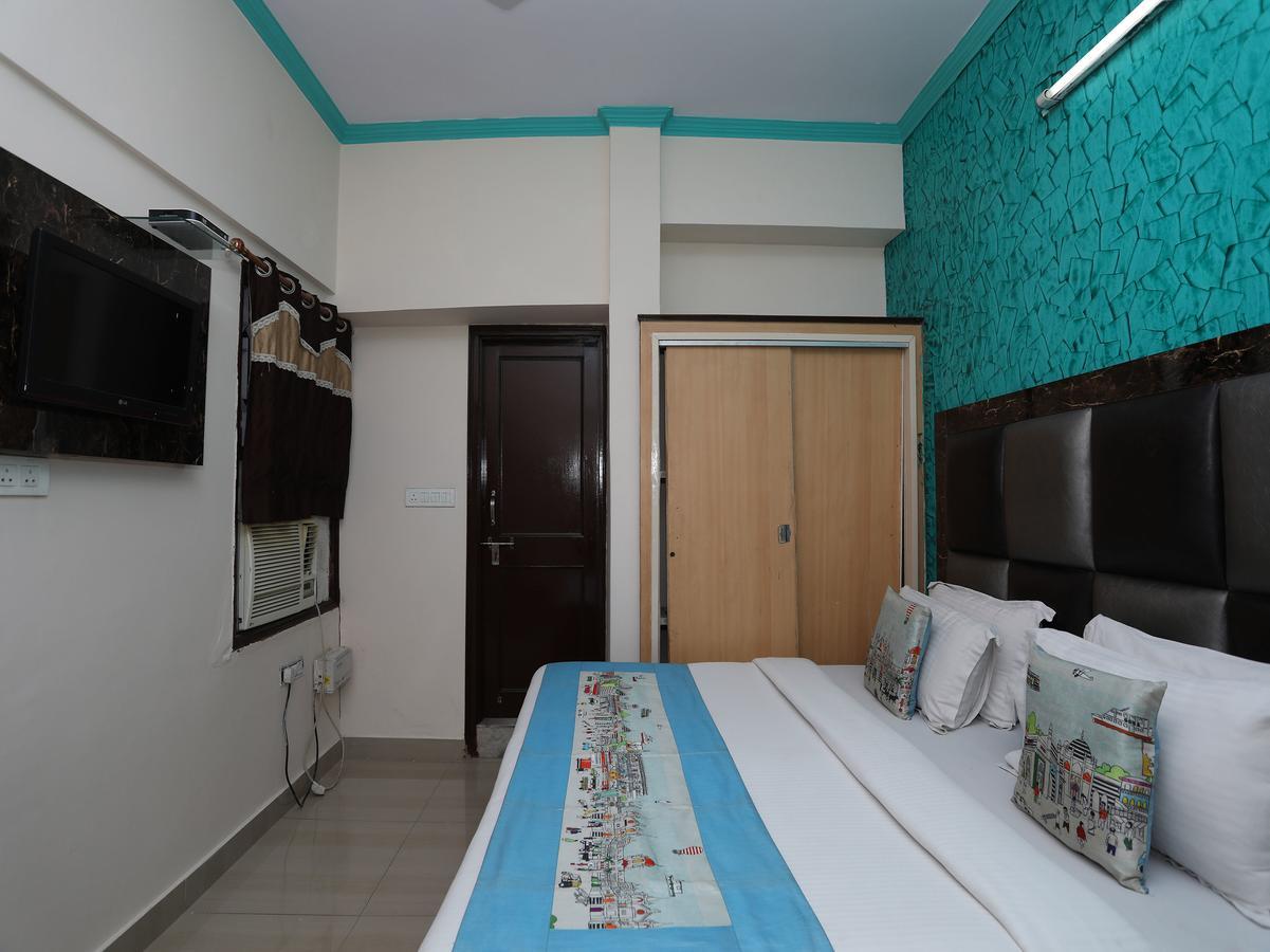 Hotel Deepak Jaipur Exterior photo